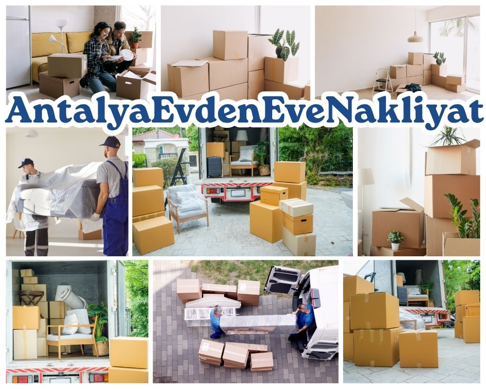 Antalya Bala Evden Eve Asansörlü Taşımacılık